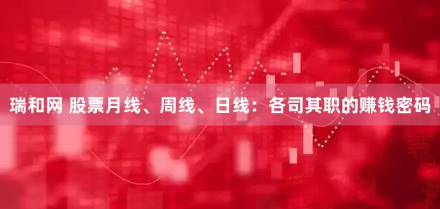 瑞和网 股票月线、周线、日线:各司其职的赚钱密码
